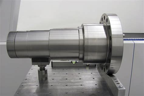 large parts cnc machining